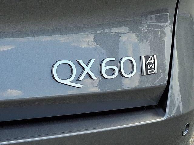 2027 INFINITI QX60 LUXE AWD