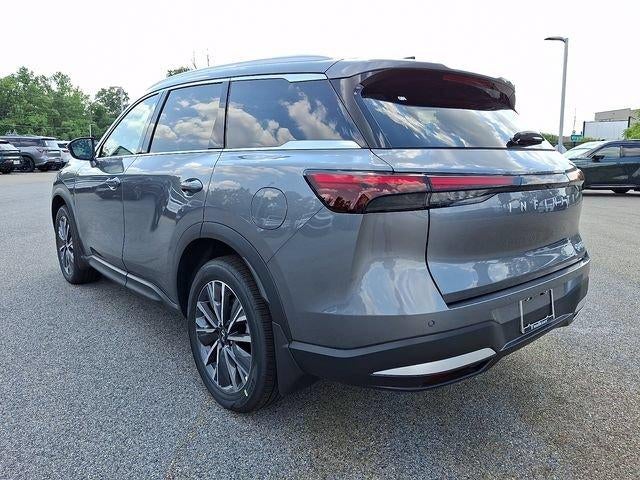 2027 INFINITI QX60 LUXE AWD
