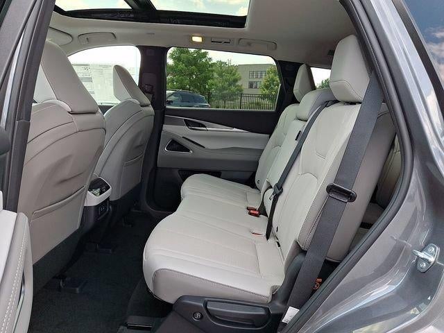 2027 INFINITI QX60 LUXE AWD