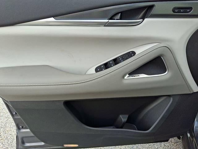 2027 INFINITI QX60 LUXE AWD