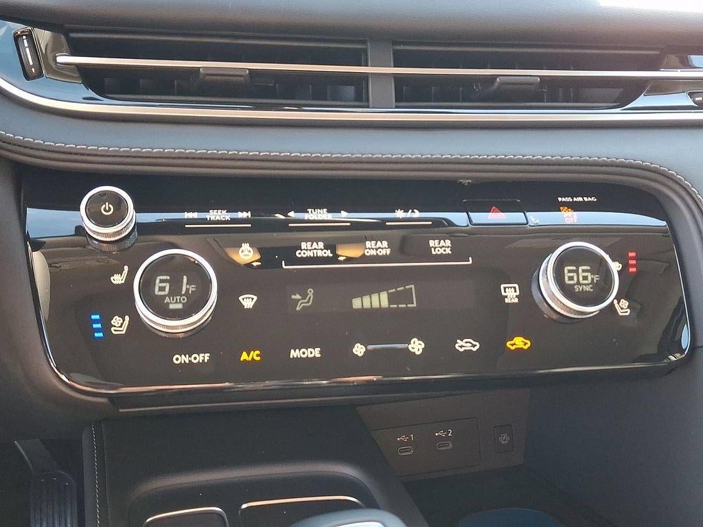2027 INFINITI QX60 LUXE AWD