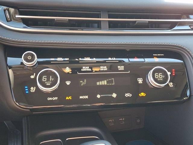 2027 INFINITI QX60 LUXE AWD