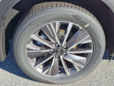 2027 INFINITI QX60 LUXE AWD