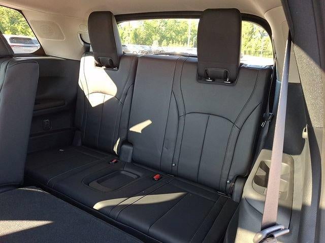 2027 INFINITI QX60 LUXE AWD