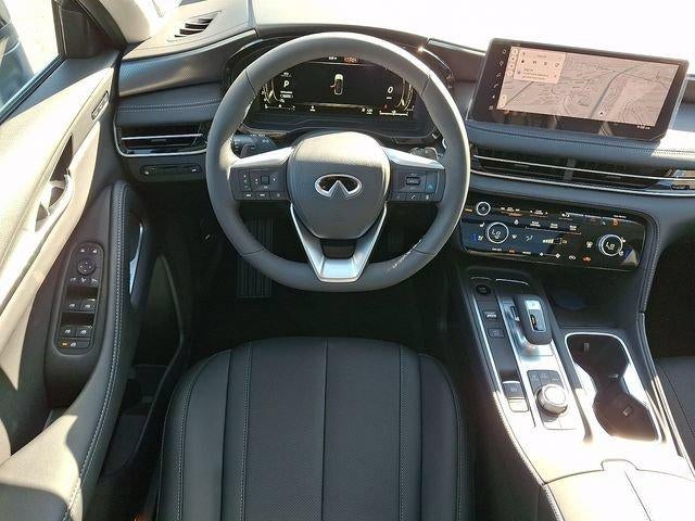 2027 INFINITI QX60 LUXE AWD