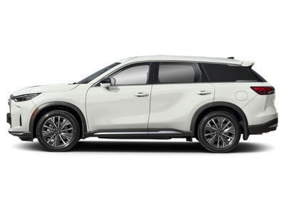 2027 INFINITI QX60 LUXE AWD