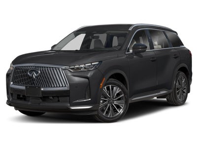 2027 INFINITI QX60 LUXE AWD