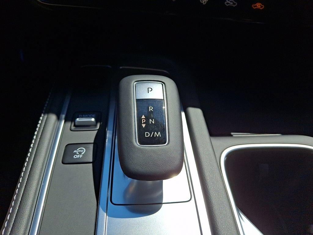 2027 INFINITI QX60 LUXE AWD