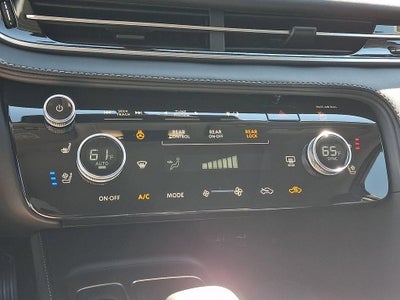 2027 INFINITI QX60 LUXE AWD