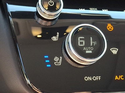 2027 INFINITI QX60 LUXE AWD