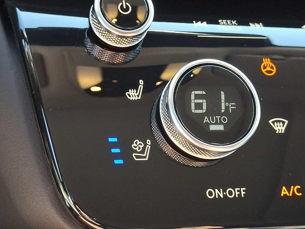 2027 INFINITI QX60 LUXE AWD