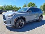 2027 INFINITI QX60 LUXE AWD