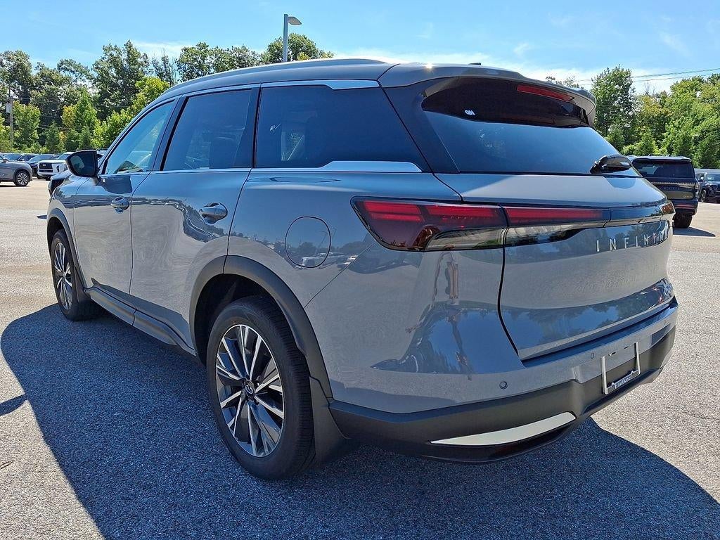 2027 INFINITI QX60 LUXE AWD