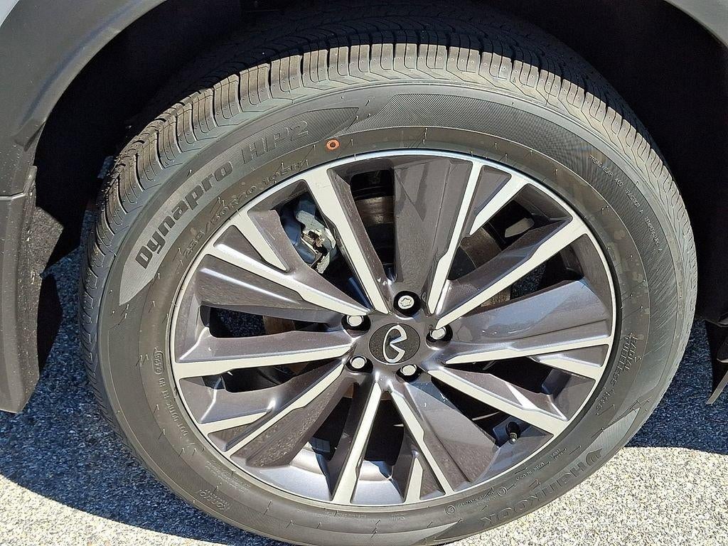 2027 INFINITI QX60 LUXE AWD