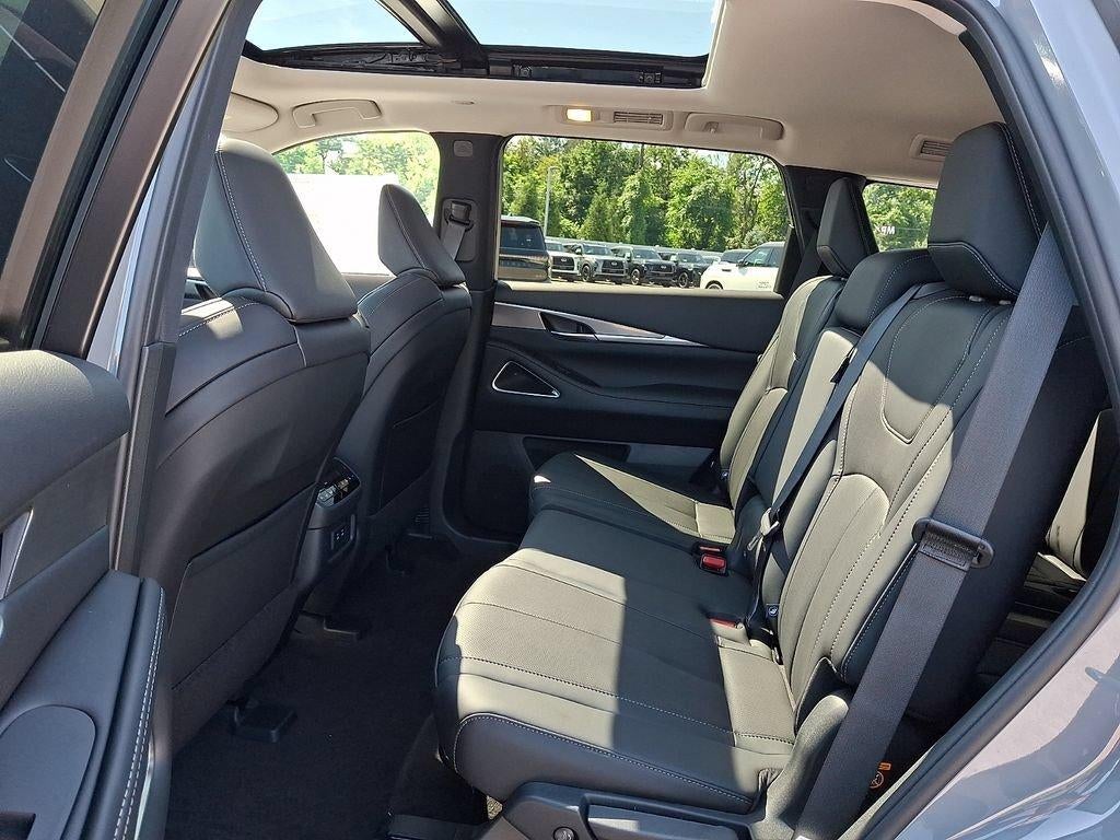 2027 INFINITI QX60 LUXE AWD