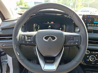 2027 INFINITI QX60 LUXE AWD