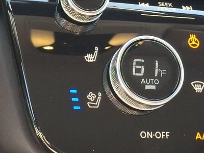2027 INFINITI QX60 LUXE AWD