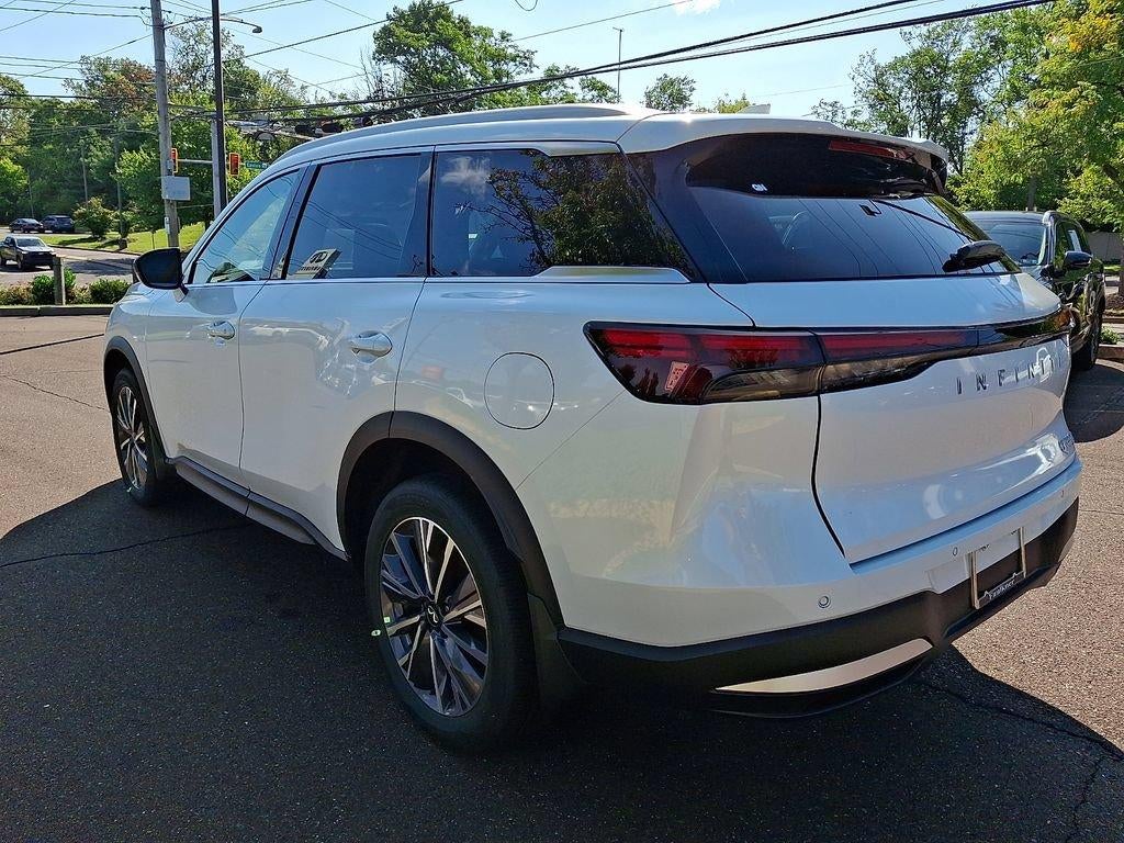 2027 INFINITI QX60 LUXE AWD