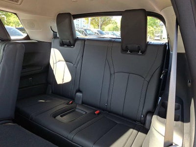 2027 INFINITI QX60 LUXE AWD