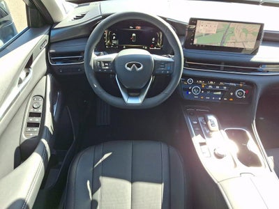 2027 INFINITI QX60 LUXE AWD