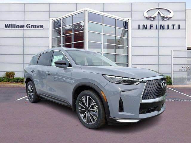 2027 INFINITI QX60 LUXE AWD