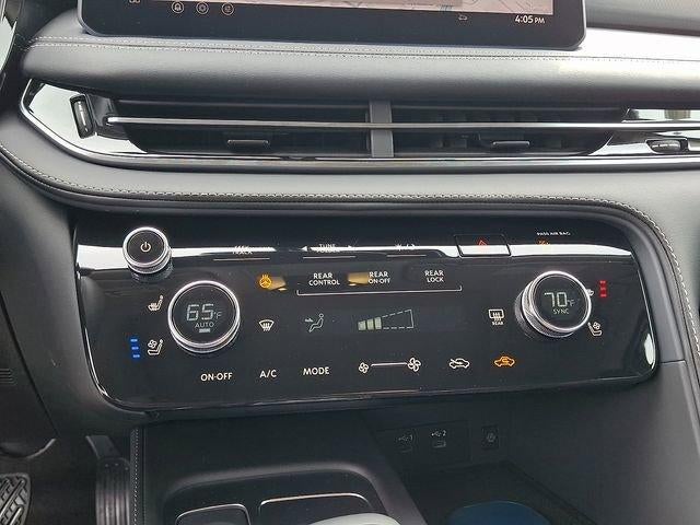 2027 INFINITI QX60 LUXE AWD