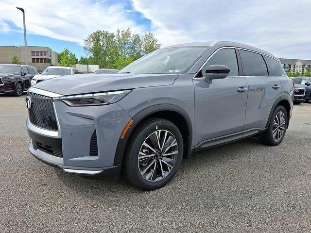 2027 INFINITI QX60 LUXE AWD