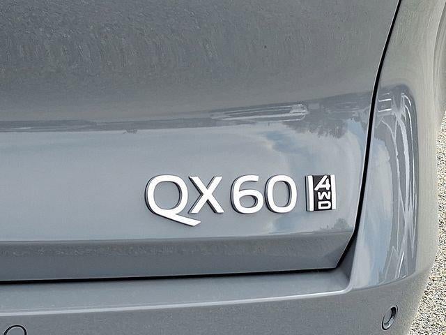 2027 INFINITI QX60 LUXE AWD