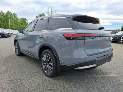 2027 INFINITI QX60 LUXE AWD