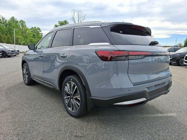 2027 INFINITI QX60 LUXE AWD