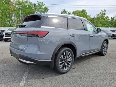 2027 INFINITI QX60 LUXE AWD
