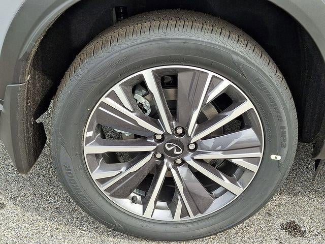 2027 INFINITI QX60 LUXE AWD