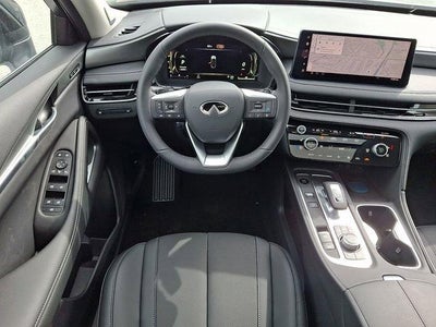 2027 INFINITI QX60 LUXE AWD