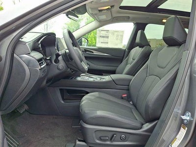 2027 INFINITI QX60 LUXE AWD