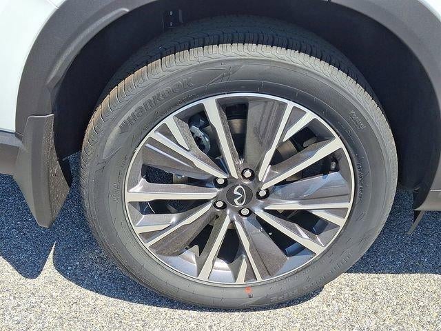 2027 INFINITI QX60 LUXE AWD