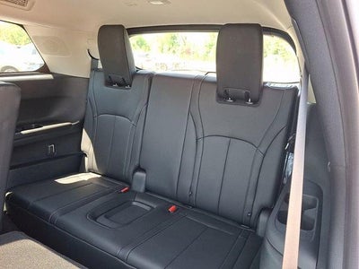 2027 INFINITI QX60 LUXE AWD