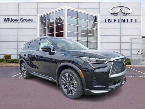 2027 INFINITI QX60 LUXE AWD