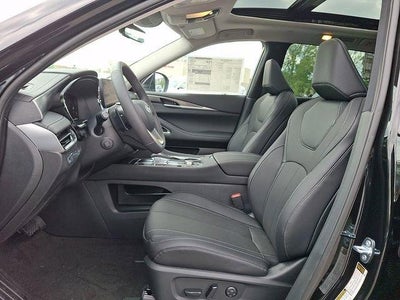 2027 INFINITI QX60 LUXE AWD
