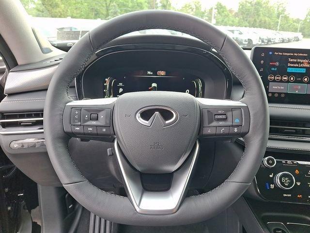 2027 INFINITI QX60 LUXE AWD