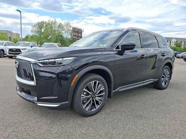 2027 INFINITI QX60 LUXE AWD