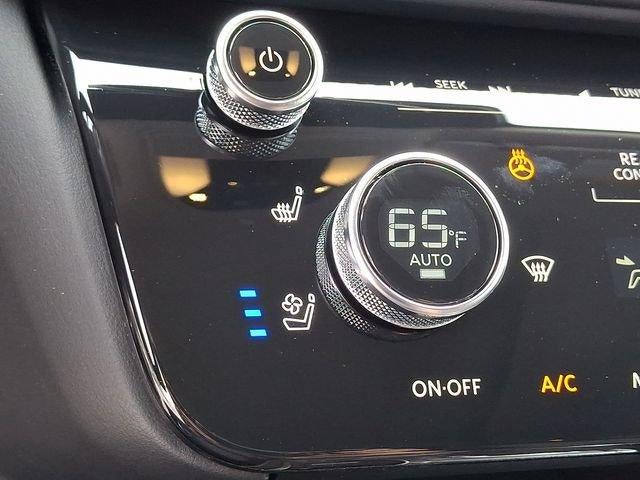 2027 INFINITI QX60 LUXE AWD