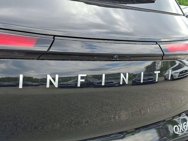 2027 INFINITI QX60 LUXE AWD