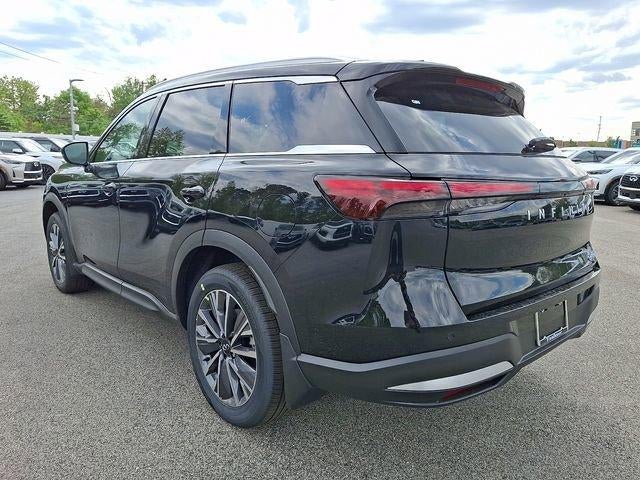 2027 INFINITI QX60 LUXE AWD