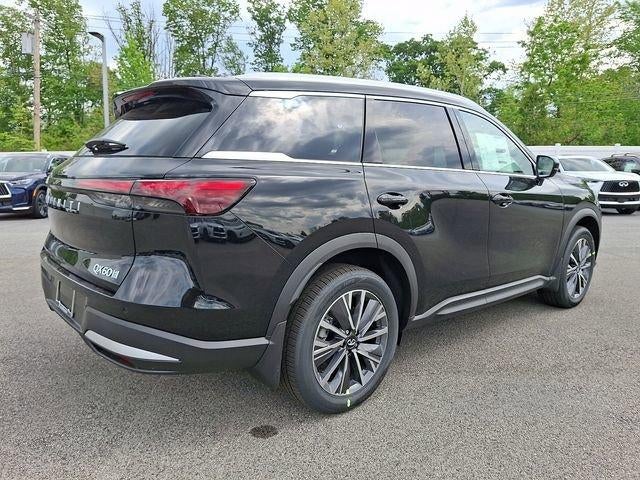 2027 INFINITI QX60 LUXE AWD