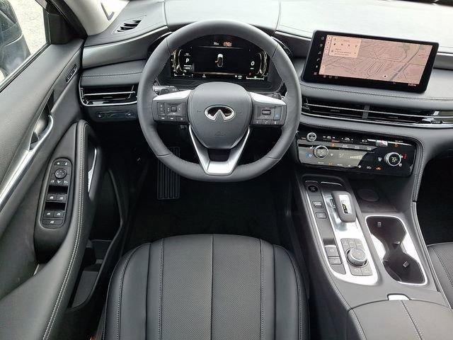2027 INFINITI QX60 LUXE AWD