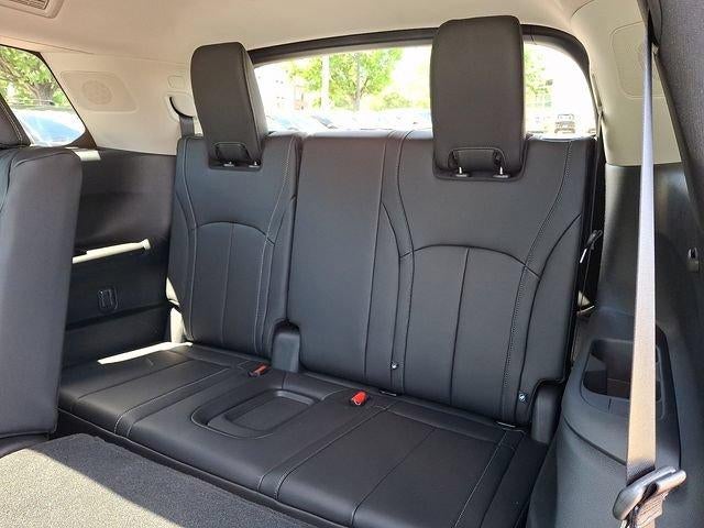 2027 INFINITI QX60 LUXE AWD