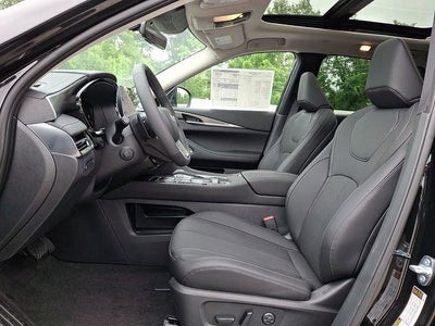 2027 INFINITI QX60 LUXE AWD