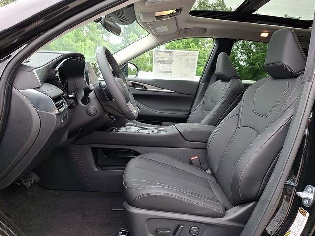 2027 INFINITI QX60 LUXE AWD