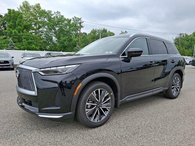 2027 INFINITI QX60 LUXE AWD