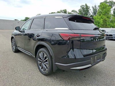 2027 INFINITI QX60 LUXE AWD